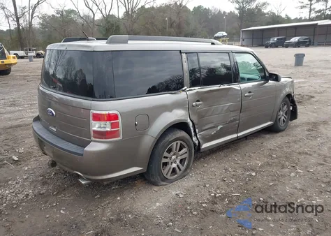 2013 Ford Flex Se из США, поврежденный, VIN 2FMGK5B89DBD02685